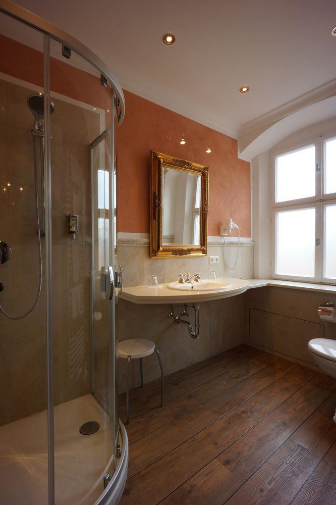 Meiser Altstadt Hotel Dinkelsbuhl Bagian luar foto