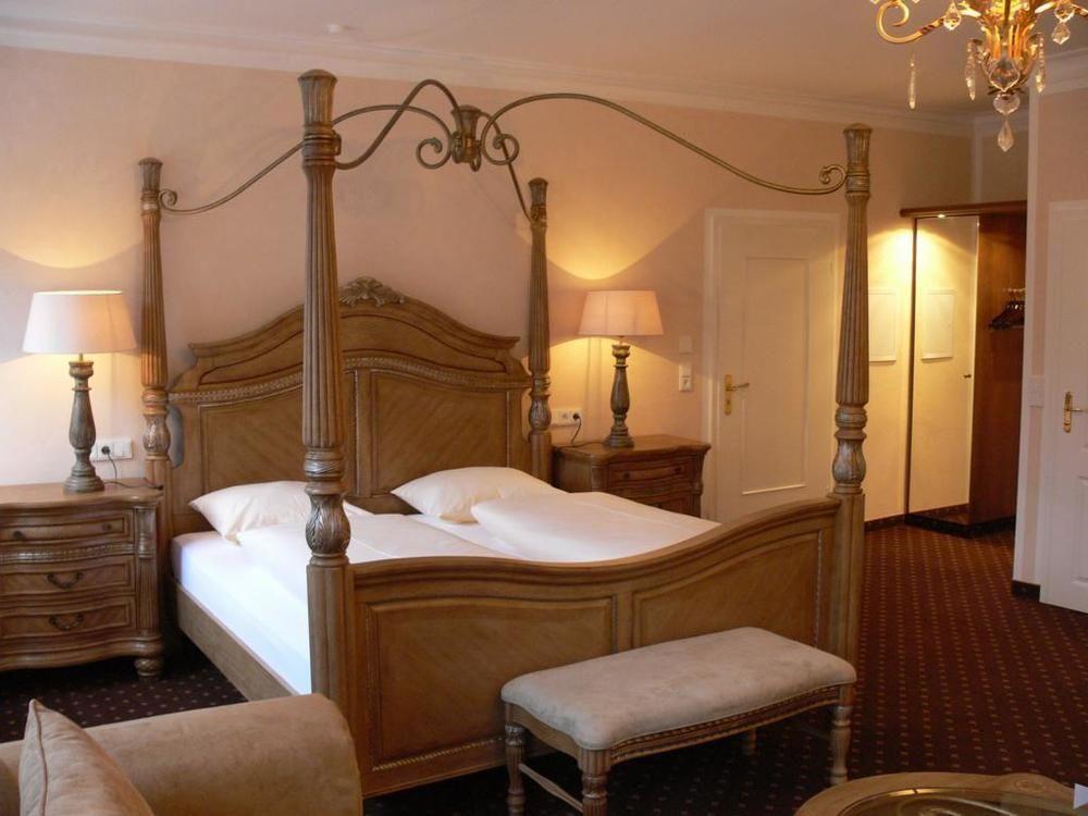 Meiser Altstadt Hotel Dinkelsbuhl Bagian luar foto